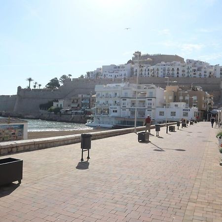 Apartamento Cerca Del Casco Antiguo Y A Un Paso De La Playa Norte Peñíscola Екстериор снимка