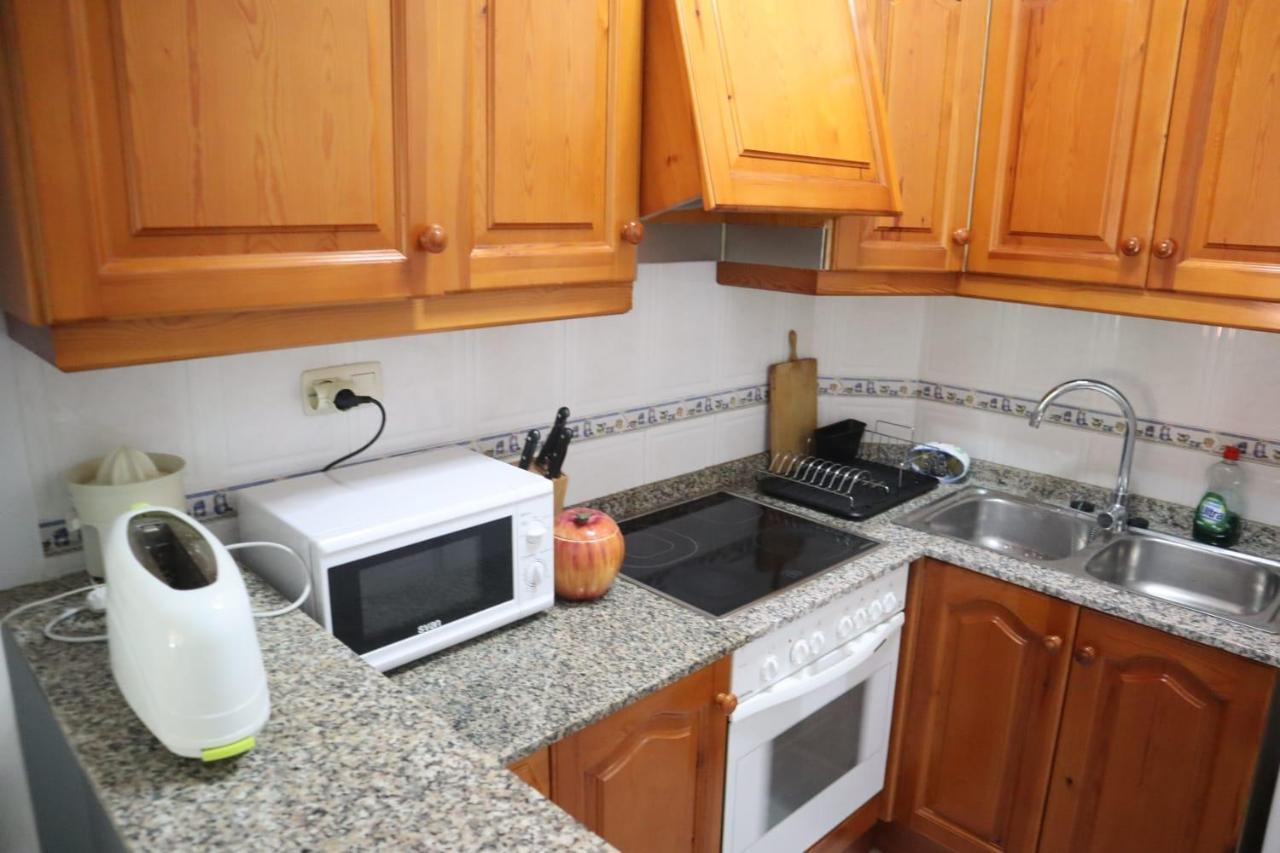Apartamento Cerca Del Casco Antiguo Y A Un Paso De La Playa Norte Peñíscola Екстериор снимка