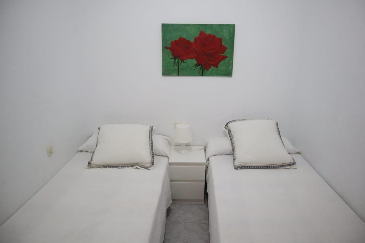 Apartamento Cerca Del Casco Antiguo Y A Un Paso De La Playa Norte Peñíscola Екстериор снимка