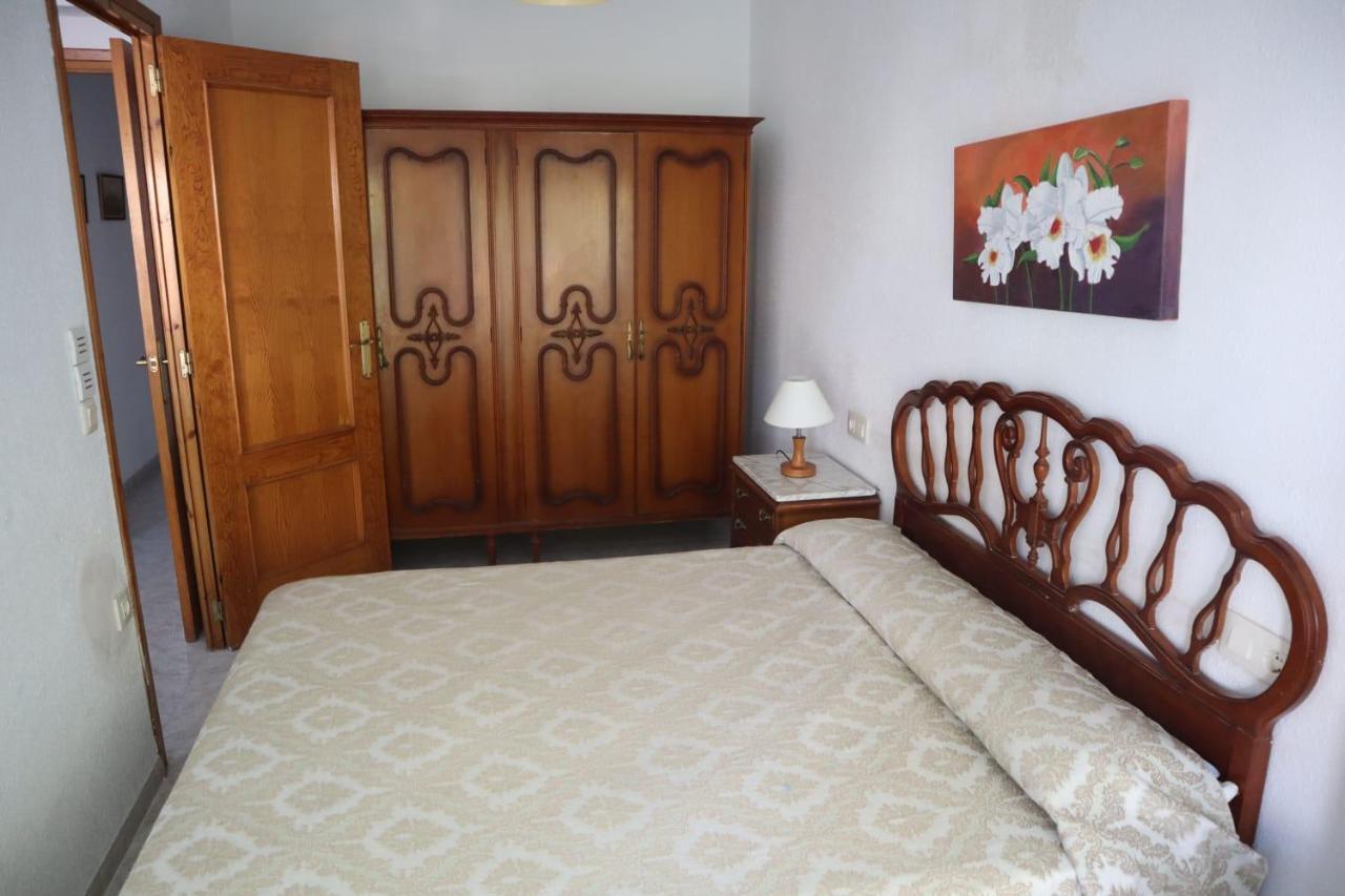 Apartamento Cerca Del Casco Antiguo Y A Un Paso De La Playa Norte Peñíscola Екстериор снимка