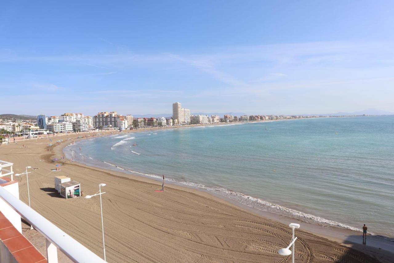 Apartamento Cerca Del Casco Antiguo Y A Un Paso De La Playa Norte Peñíscola Екстериор снимка